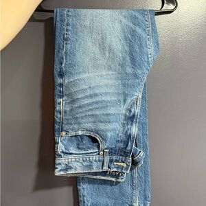 American Eagle Outfitters Slim Blue Jeans